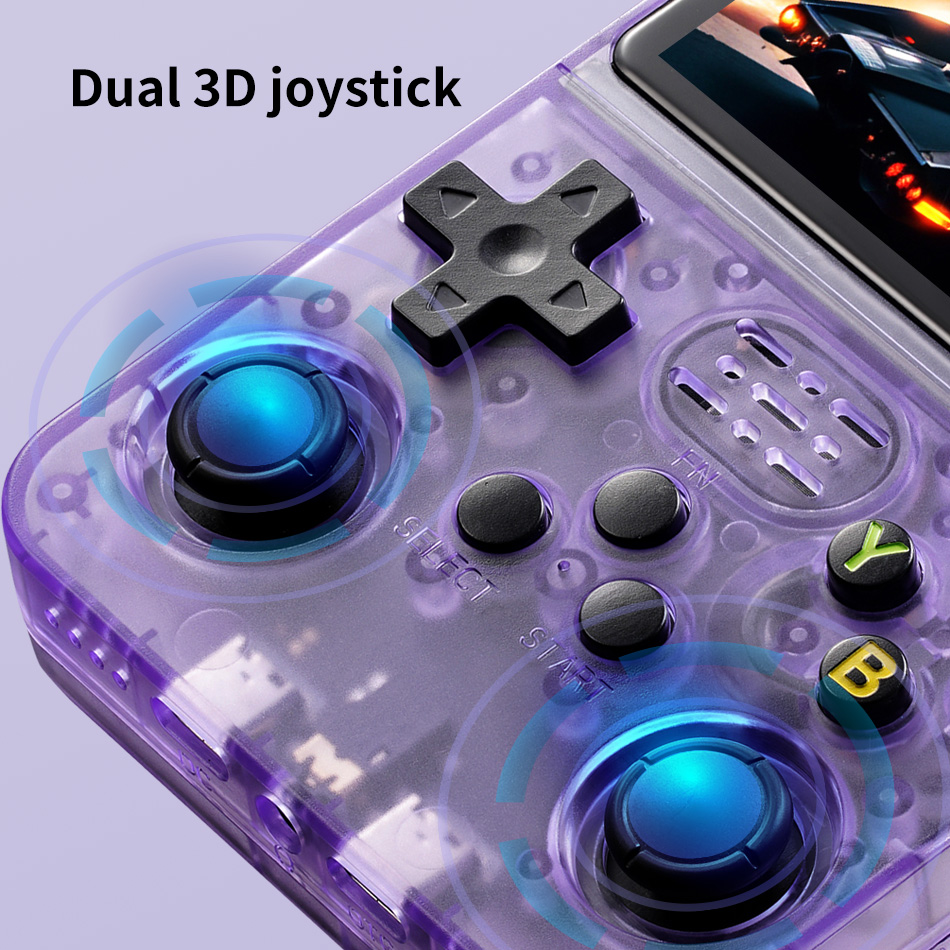 Mini R36S Retro Handheld Video - Gaming Console Xbox 360 avaliação e preço