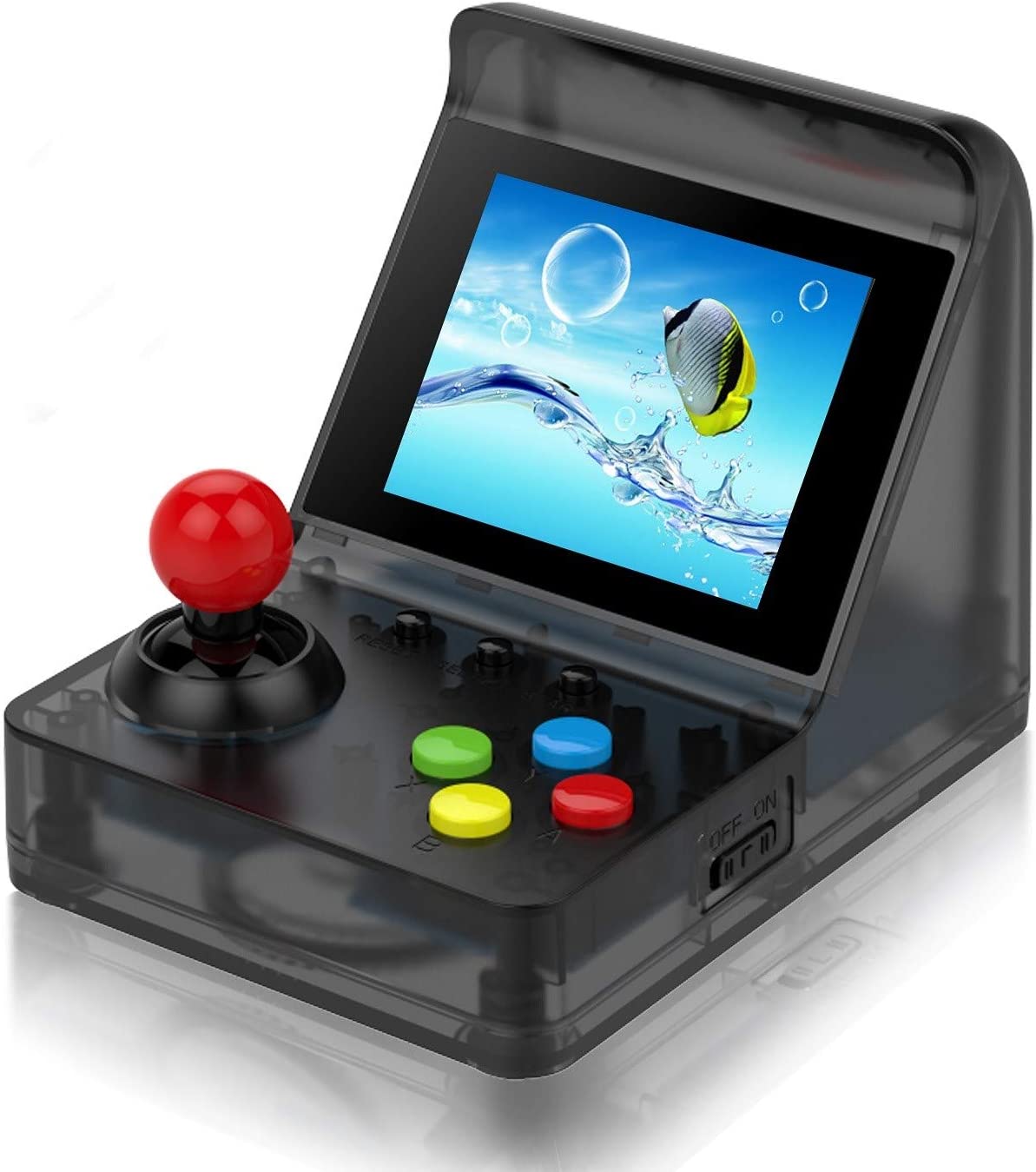 ARCADE MINI Best Popular 32 Bi - Gaming Console Under 500 avaliação e preço