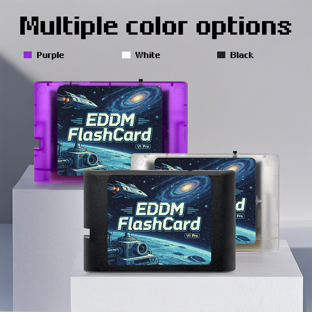 3000 In 1 EDMD Game Cartridge  - Gaming Console Driving avaliação e preço