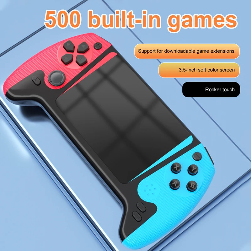 Retro Handheld Game Console 3. - Gaming Console Under 500 avaliação e preço