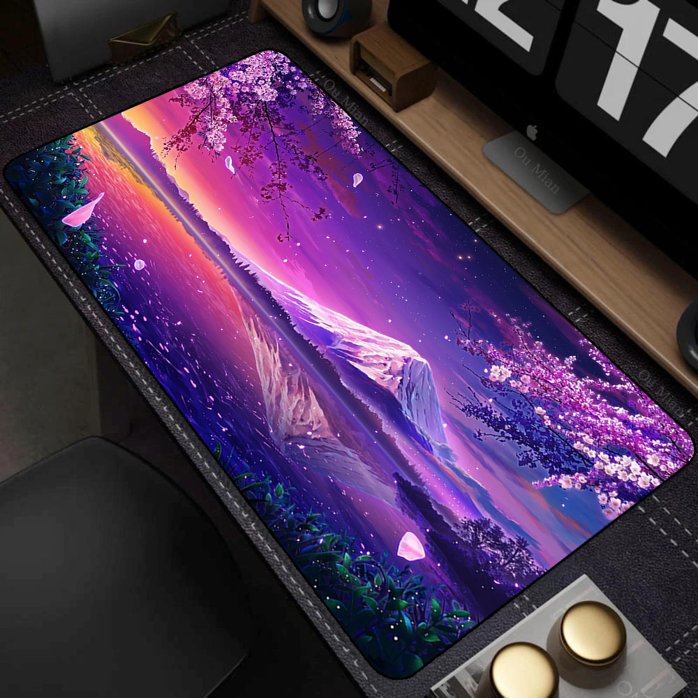Sky Landscape Gaming Mousepads - Gaming Console Cloud avaliação e preço