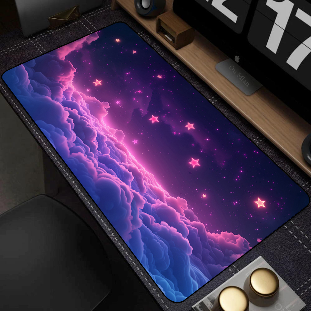 Sky Landscape Gaming Mousepads - Gaming Console Cloud avaliação e preço