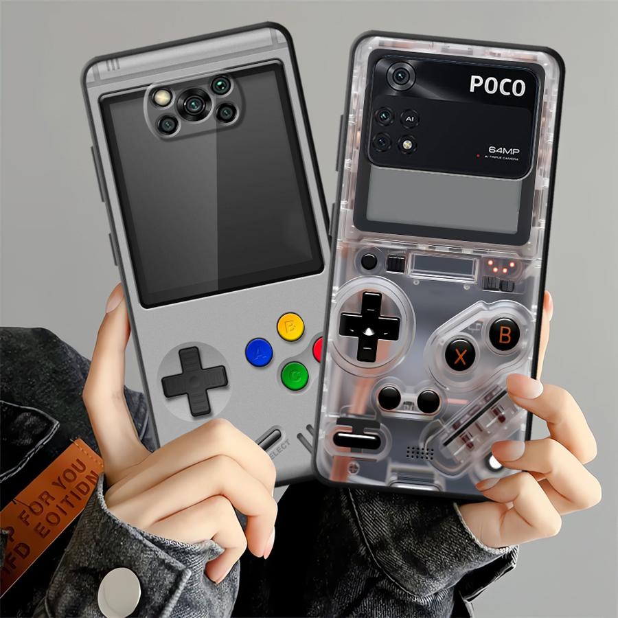 Purple Gaming Console Case for - Gaming Console In Phone avaliação e preço