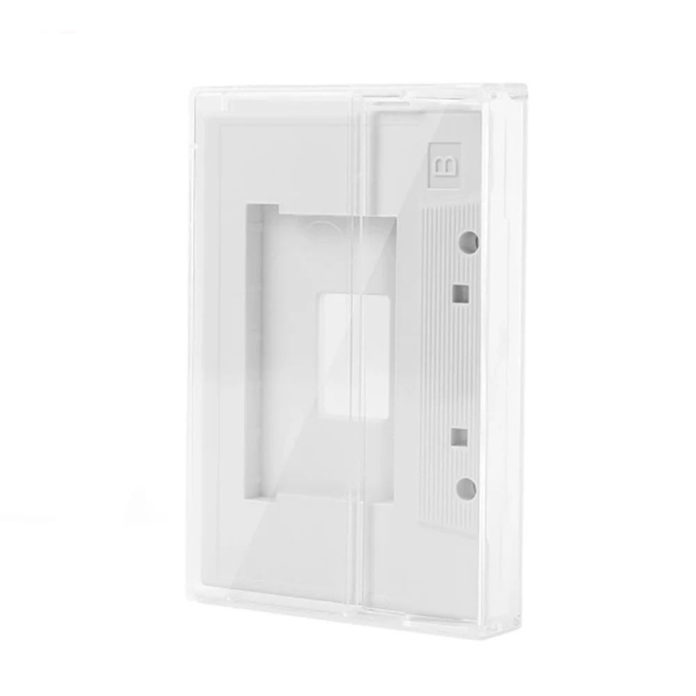 Clear Game Cassette Storage Bo - Gaming Card Holder avaliação e preço