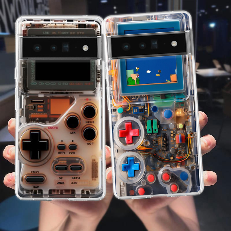 Phone Case Cover for Google Pi - Gaming Console In Phone avaliação e preço