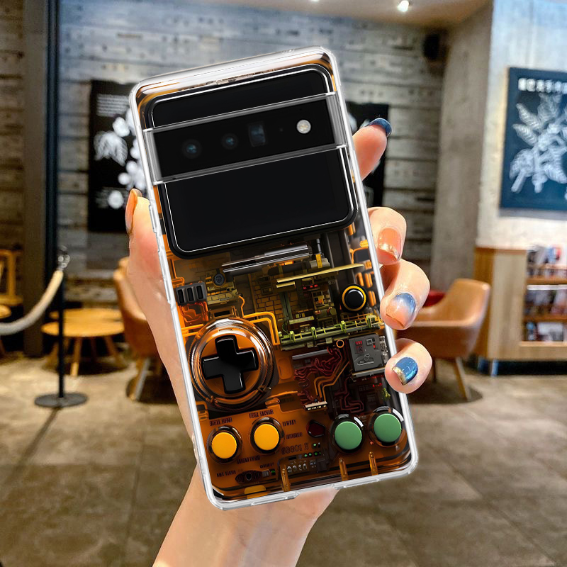 Phone Case Cover for Google Pi - Gaming Console In Phone avaliação e preço