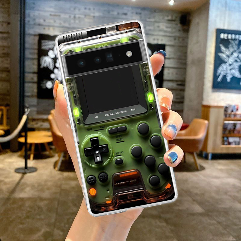 Phone Case Cover for Google Pi - Gaming Console In Phone avaliação e preço