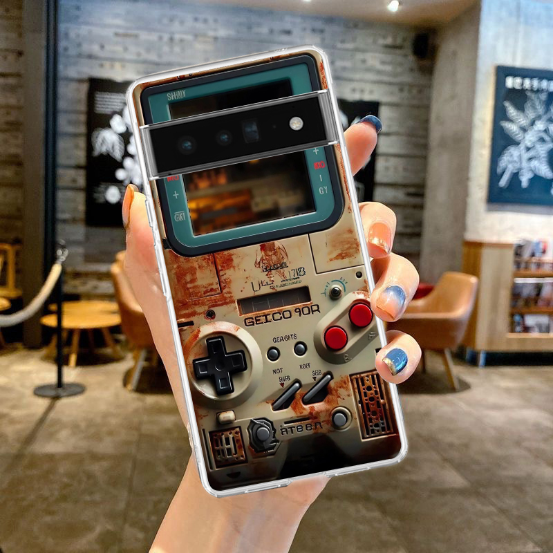 Phone Case Cover for Google Pi - Gaming Console In Phone avaliação e preço