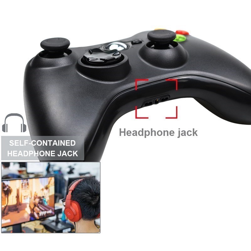 Wired USB Game Controller For  - Gaming Console Xbox 360 avaliação e preço