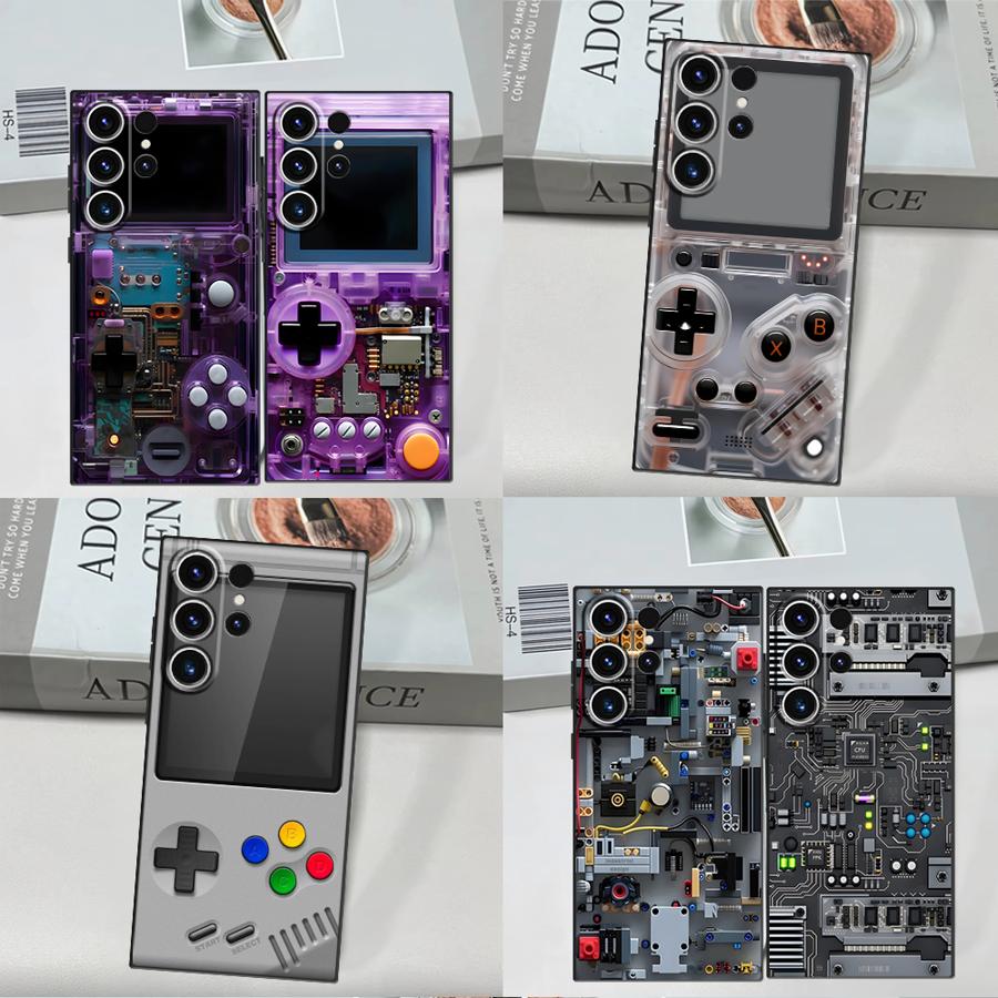 Purple Gaming Console Phone Co - Gaming Console In Phone avaliação e preço