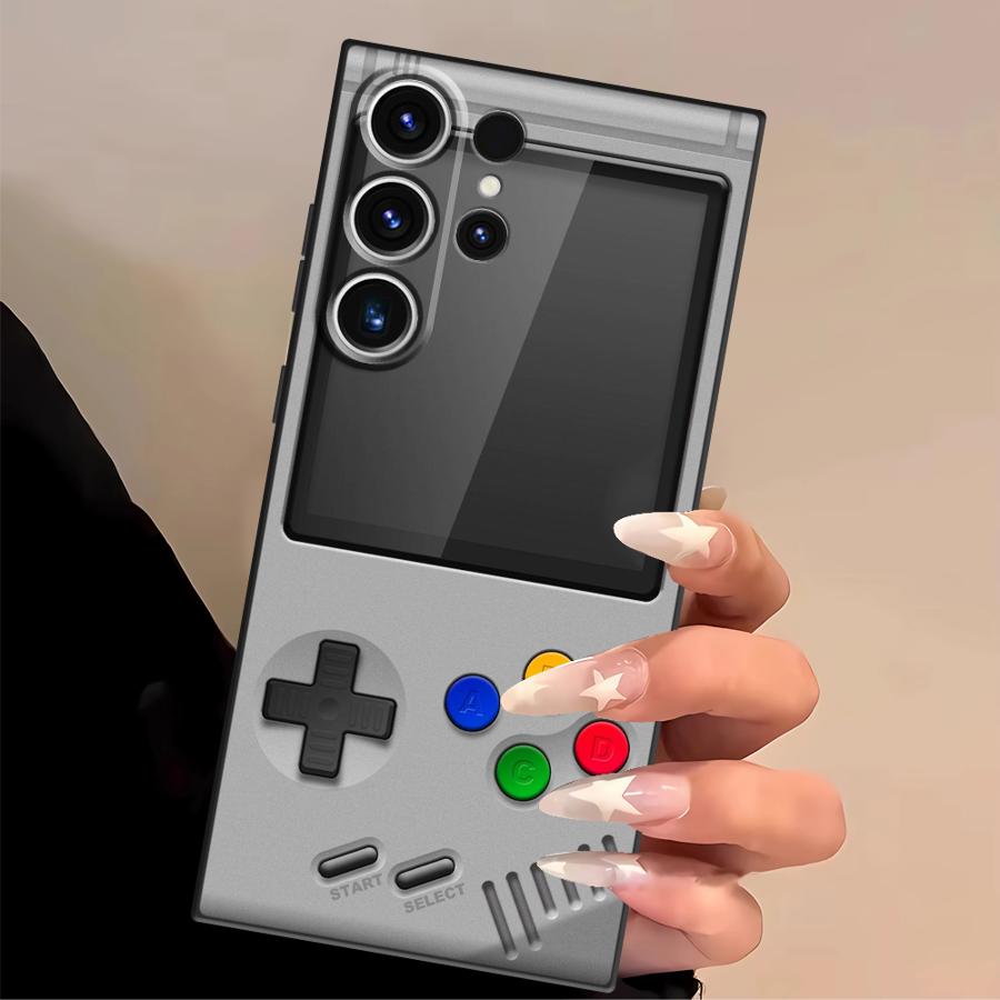 Purple Gaming Console Phone Co - Gaming Console In Phone avaliação e preço