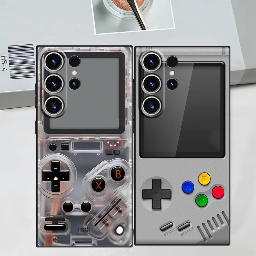 Purple Gaming Console Phone Co - Gaming Console In Phone avaliação e preço