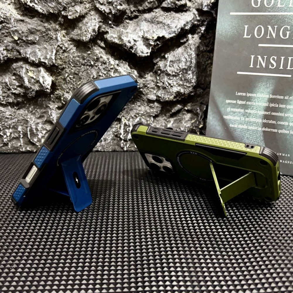 Luxury Magnetic Built-in Stand - Pc Gaming Handheld Console avaliação e preço