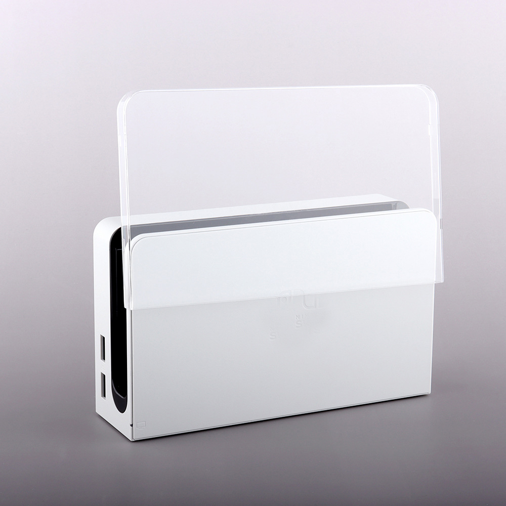Hard Case TV Dock Station Cove - Gaming Console Tv Stand avaliação e preço