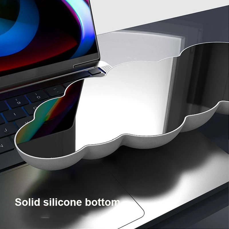 Mouse pad with wrist rest keyb - Gaming Console Cloud avaliação e preço