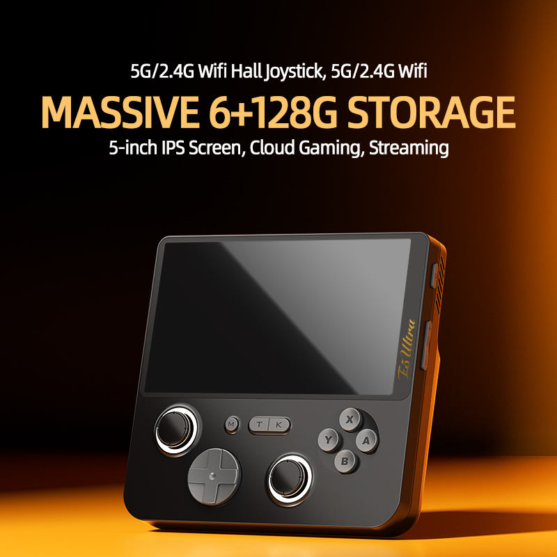 E5 Ultra Retro Portable Game C - Gaming Console Cloud avaliação e preço