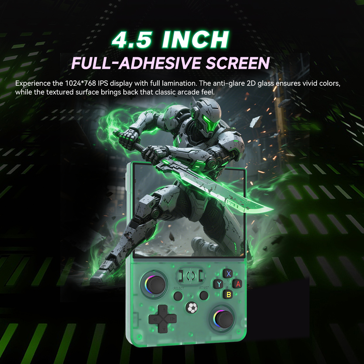 New R36Max2 Retro Gaming Conso - Gaming Console Handheld Best avaliação e preço