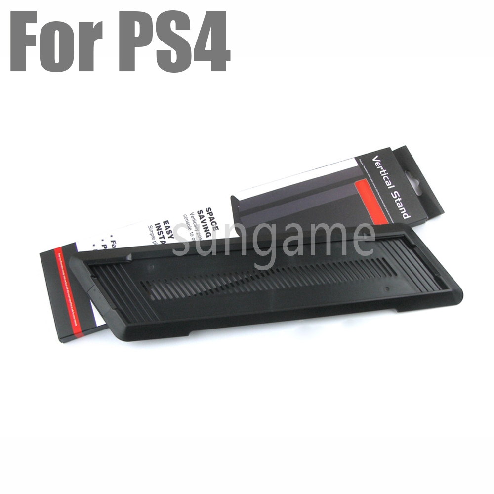 1pc Vertical Stand For PS4 Doc - Gaming Console Tv Stand avaliação e preço