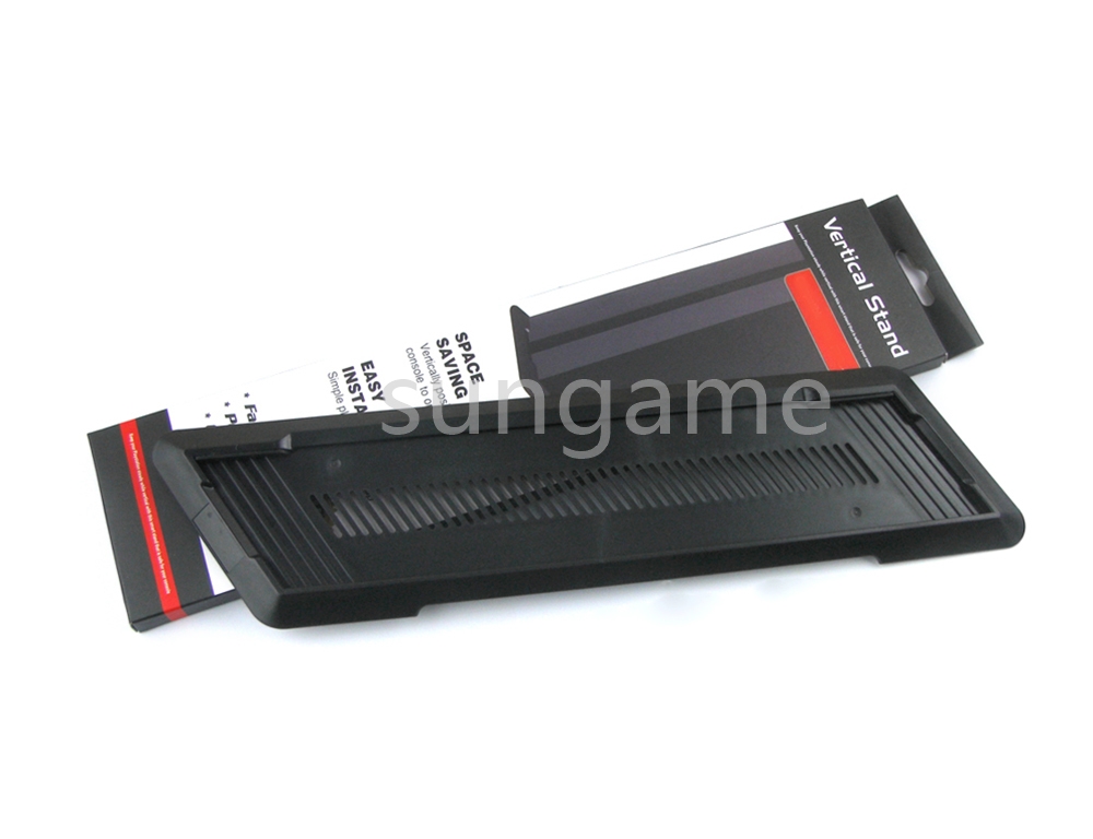 1pc Vertical Stand For PS4 Doc - Gaming Console Tv Stand avaliação e preço