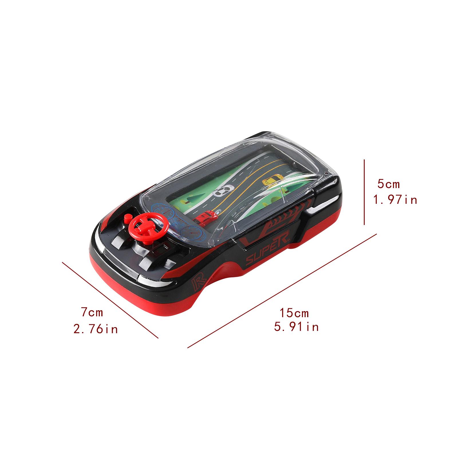 Handheld Race Game Console Sim - Gaming Console Driving avaliação e preço