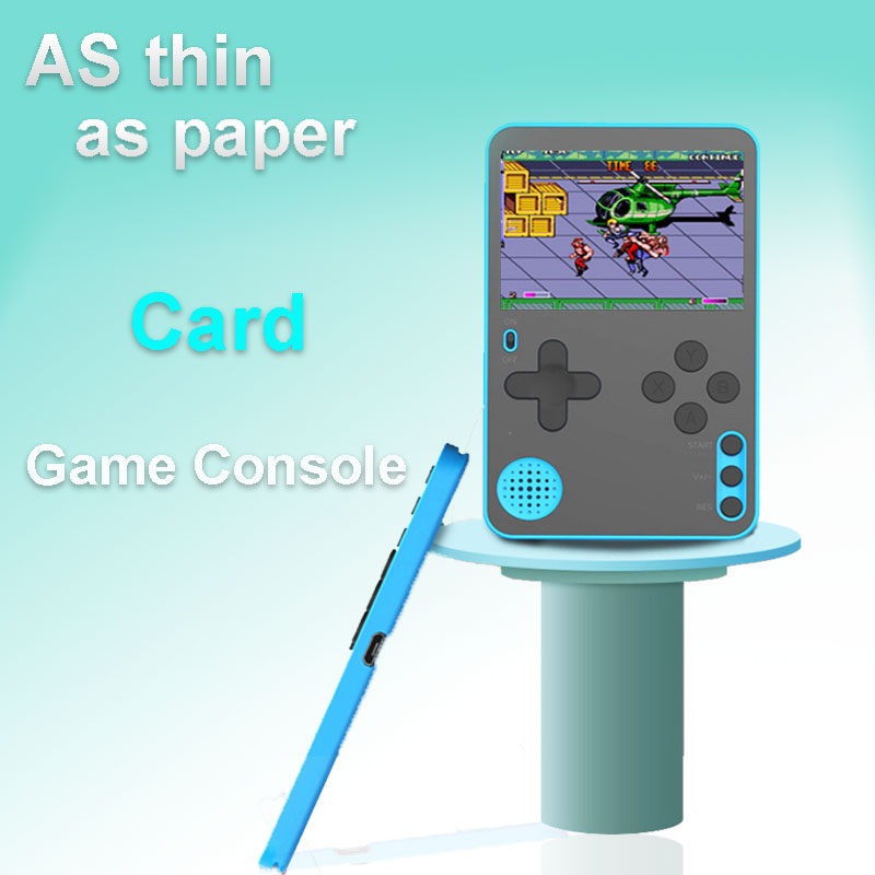 k10 Thin Handheld Game Console - Gaming Console Under 500 avaliação e preço