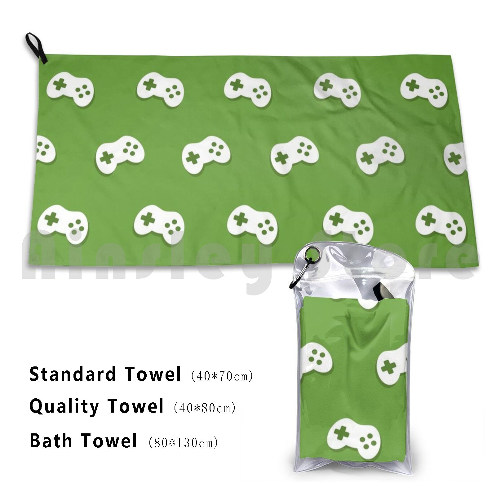 Towel Video Game Controller |  - Gaming Console Design avaliação e preço