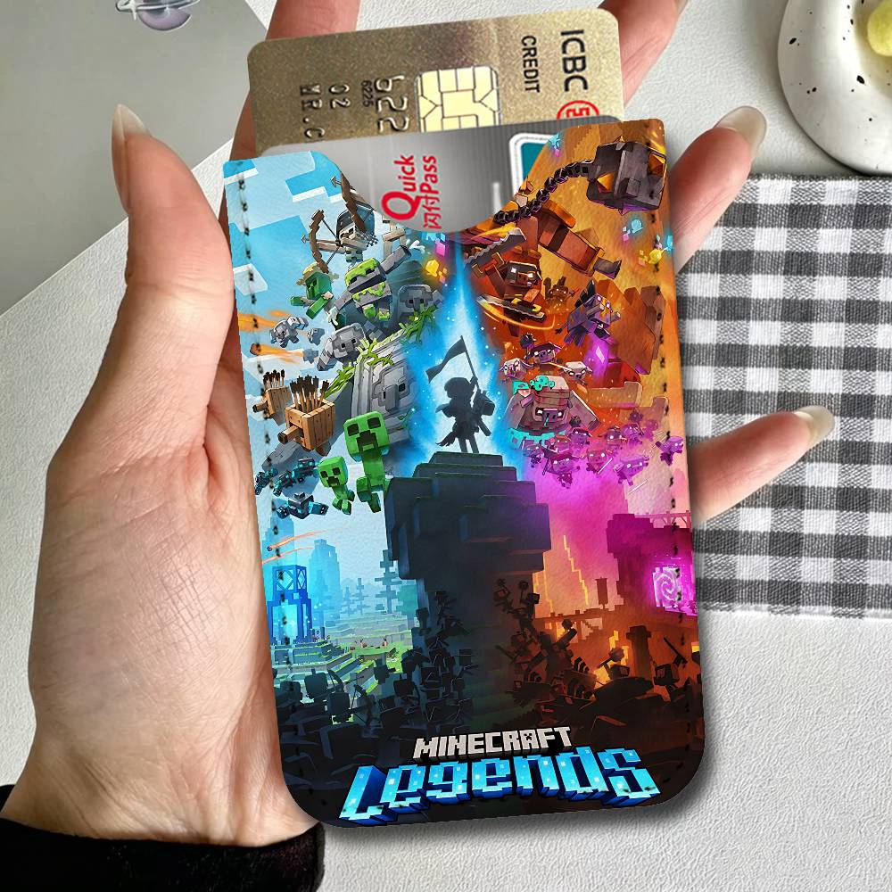 Game M-Minecraft Card Protect  - Gaming Console With Minecraft avaliação e preço