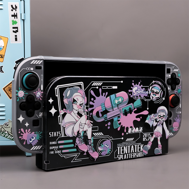Hard Case TV Dock Station Cove - Gaming Console Tv Stand avaliação e preço