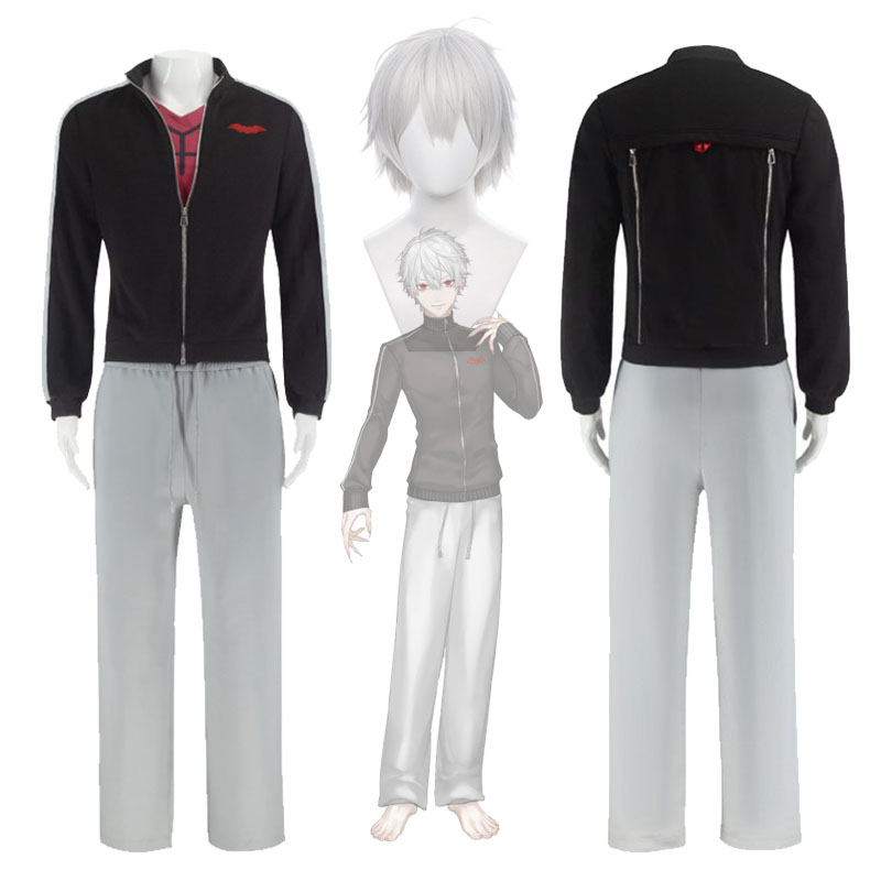 VTuber Kuzuha Cosplay Costume  - Gaming Console Youtube avaliação e preço