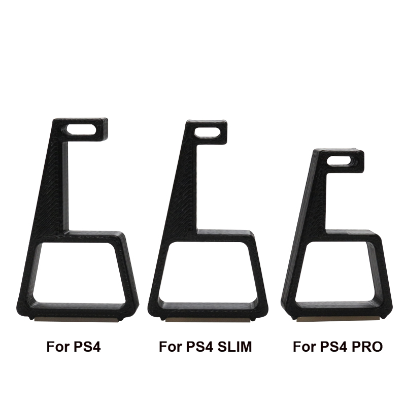 4Pcs Cooling Horizontal Holder - Gaming Console Tv Stand avaliação e preço