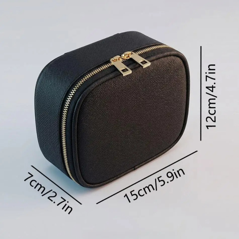 2026 New Makeup Bag with Mirro - Pc Gaming Handheld Console avaliação e preço
