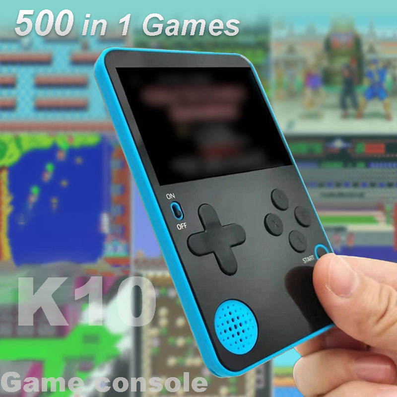 Handheld Game Console 500 Clas - Gaming Console Under 500 avaliação e preço