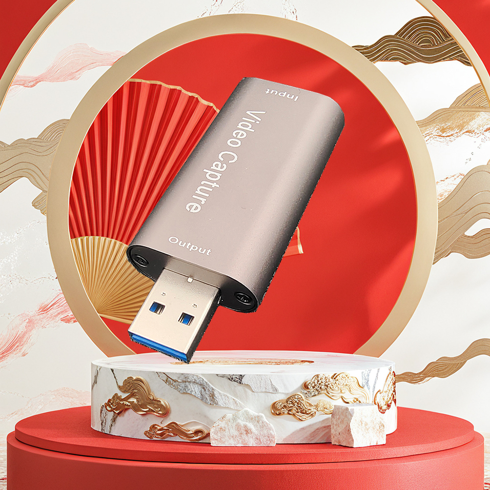 4K 1080P HDMI-Compatible USB 2 - Gaming Console Youtube avaliação e preço
