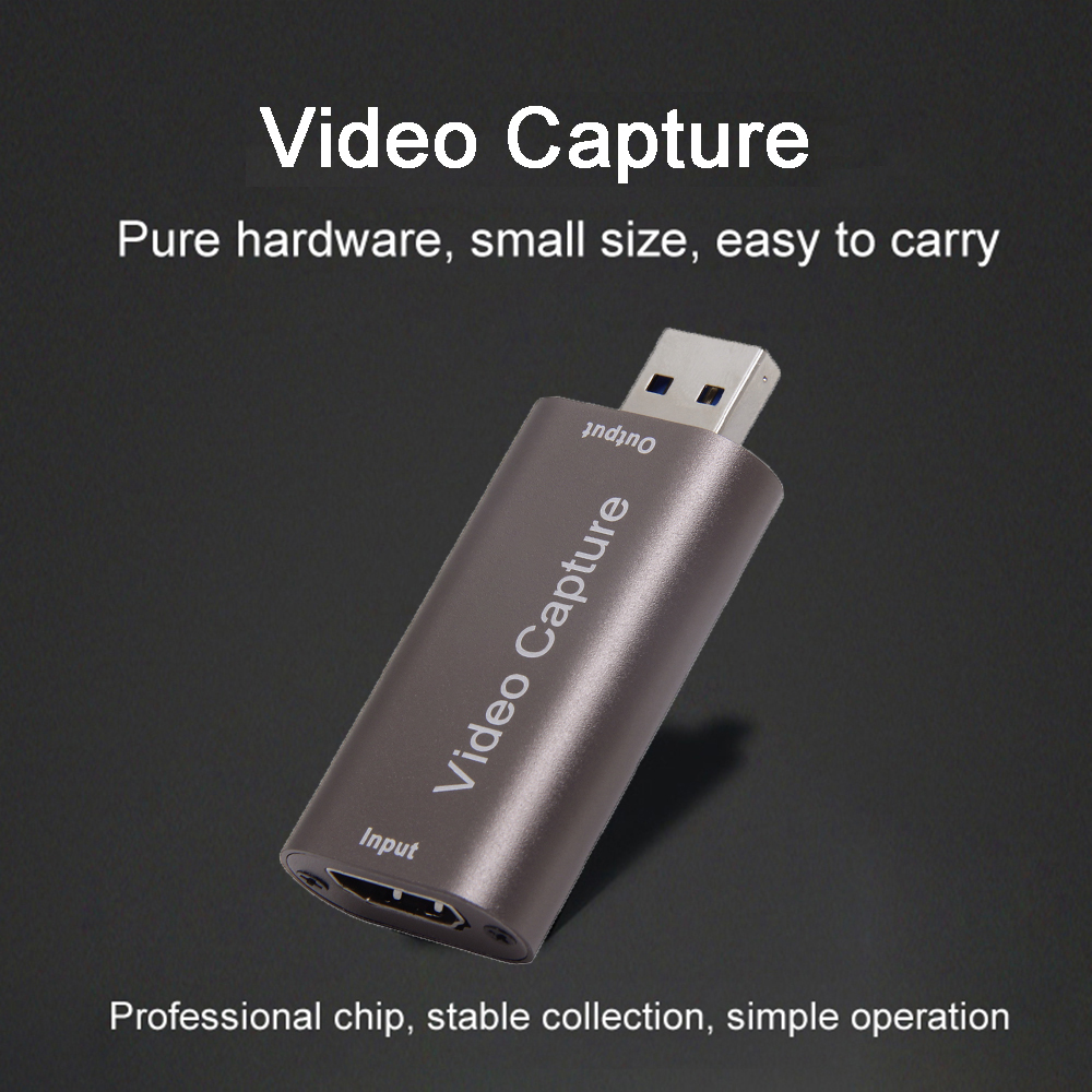 4K 1080P HDMI-Compatible USB 2 - Gaming Console Youtube avaliação e preço