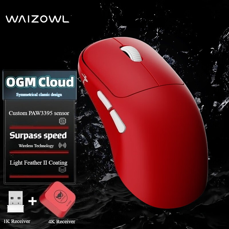 Waizowl OGM Cloud Wireless Gam - Gaming Console Cloud avaliação e preço