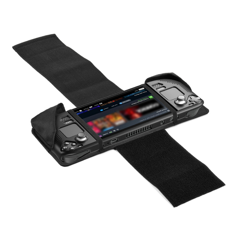 For Steam Deck Car Headrest Mo - Gaming Console Driving avaliação e preço