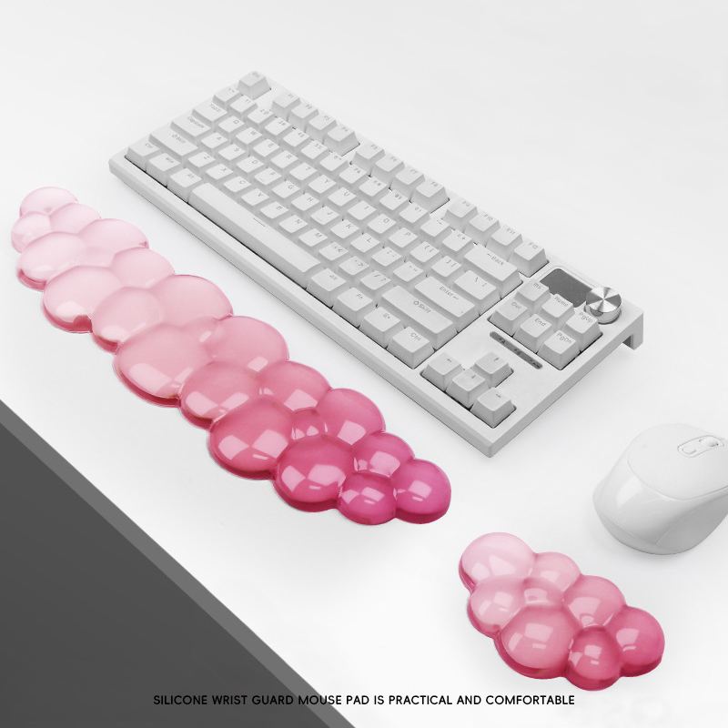 Ergonomic Cloud Wrist Support  - Gaming Console Cloud avaliação e preço