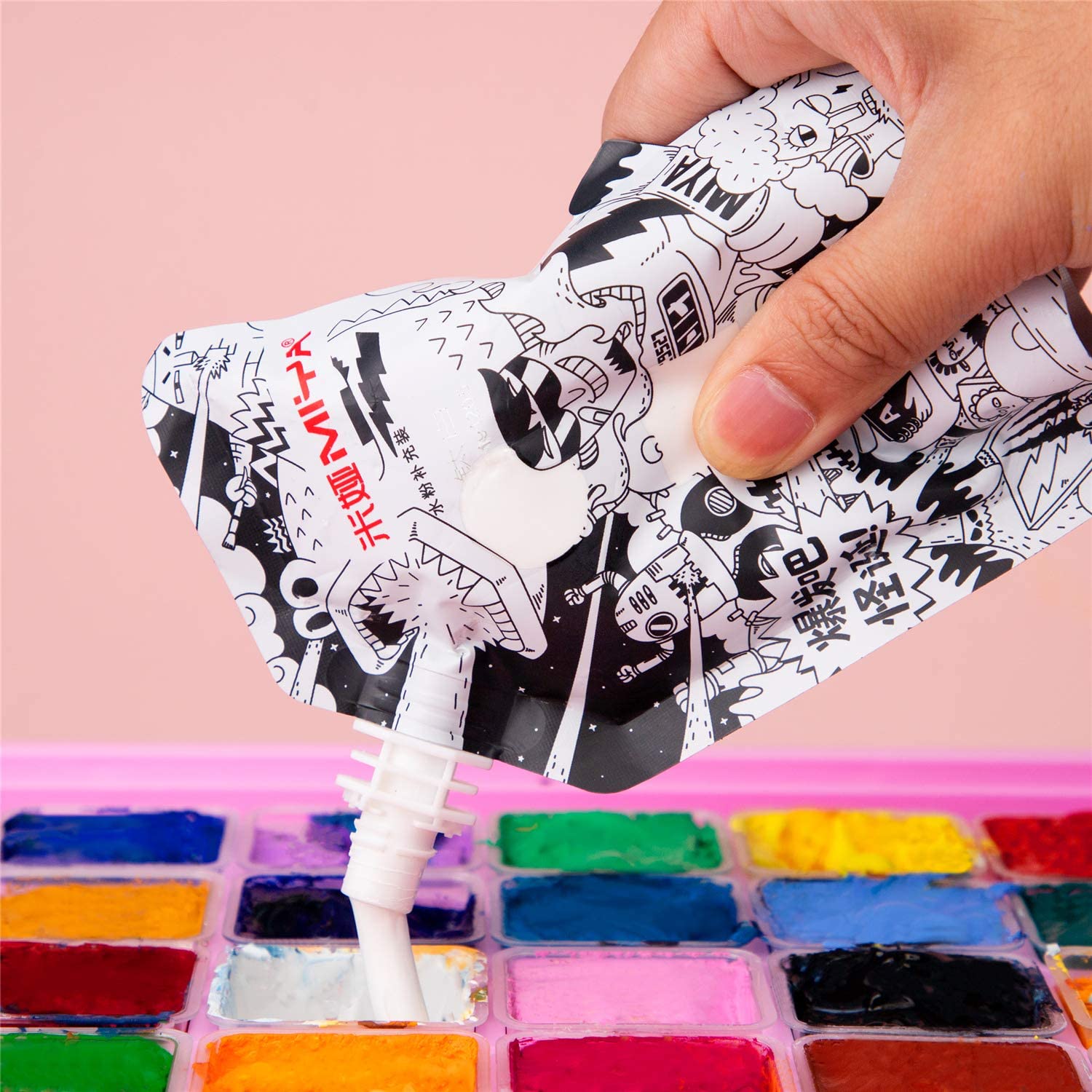 MIYA HIMI Gouache Watercolor R - Pc Gaming Handheld Console avaliação e preço