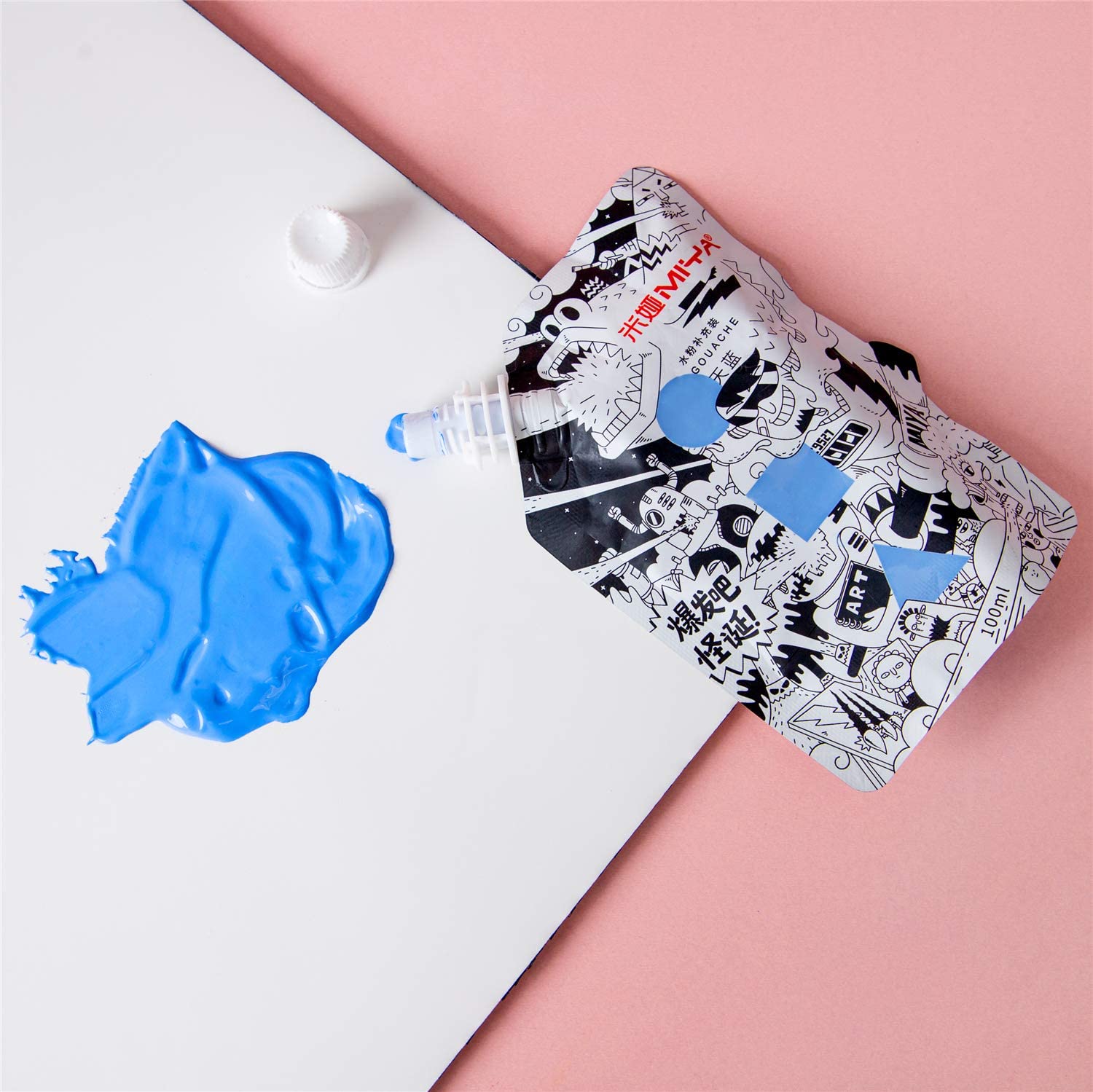 MIYA HIMI Gouache Watercolor R - Pc Gaming Handheld Console avaliação e preço