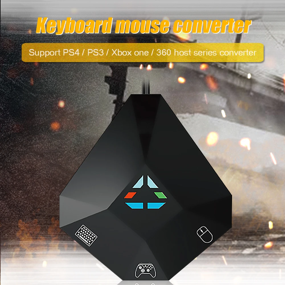 USB Connection Gaming Mouse an - Gaming Console Xbox 360 avaliação e preço