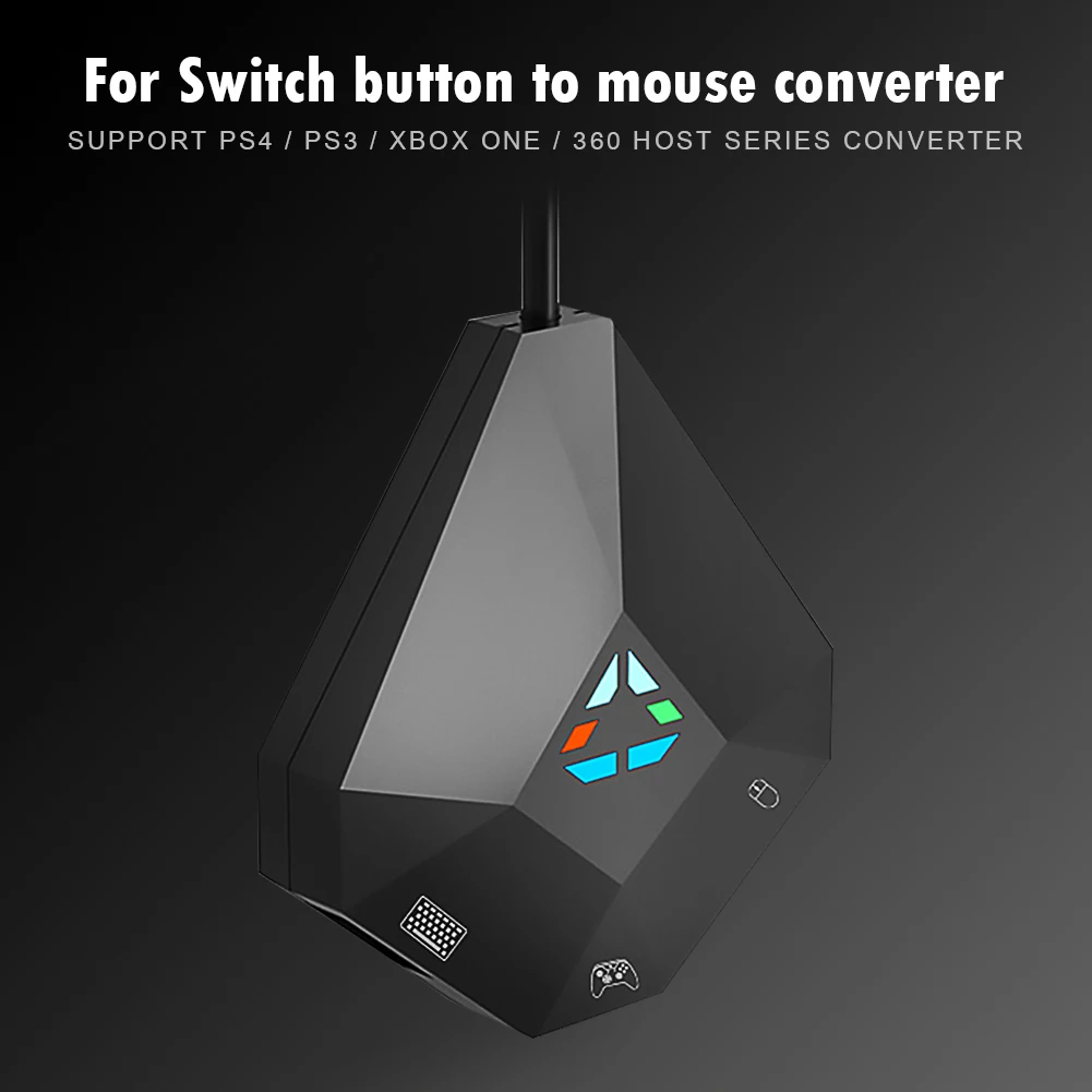 USB Connection Gaming Mouse an - Gaming Console Xbox 360 avaliação e preço