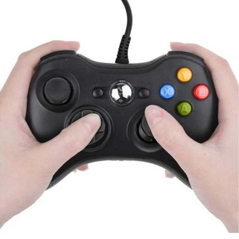 Wired Controller USB Cable Gam - Gaming Console Xbox 360 avaliação e preço