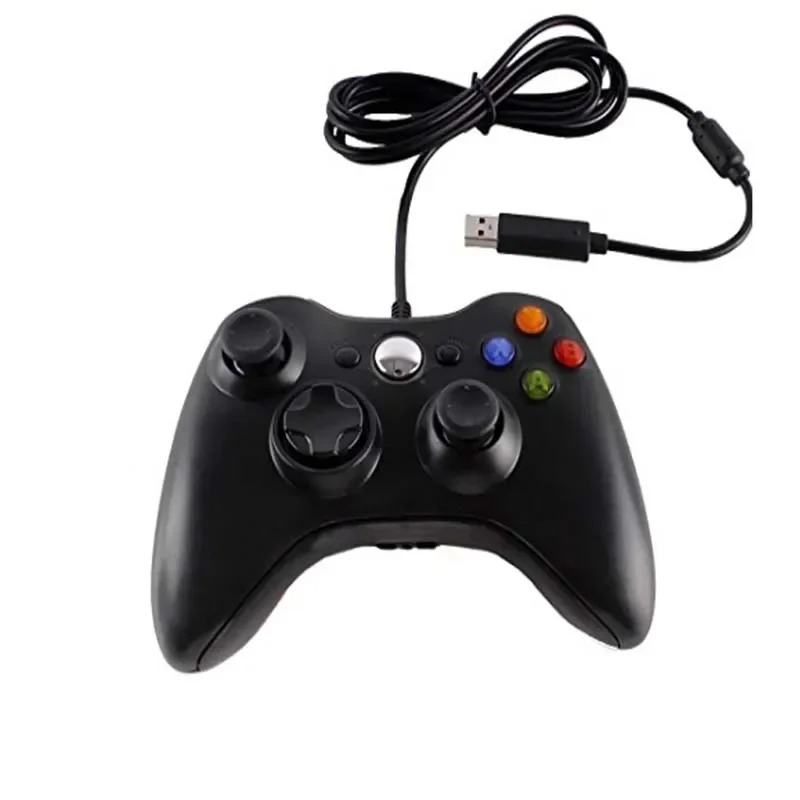 Wired Controller USB Cable Gam - Gaming Console Xbox 360 avaliação e preço