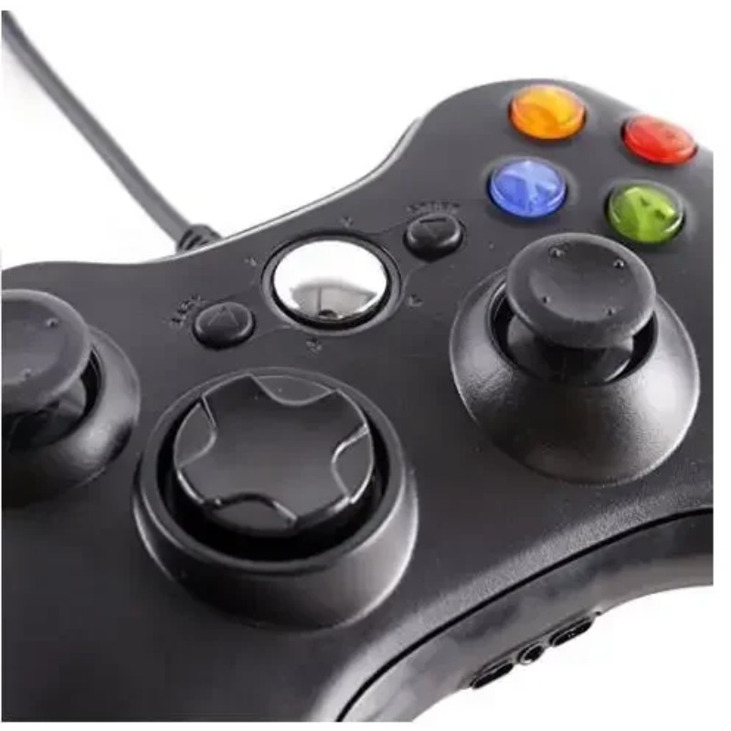 Wired Controller USB Cable Gam - Gaming Console Xbox 360 avaliação e preço