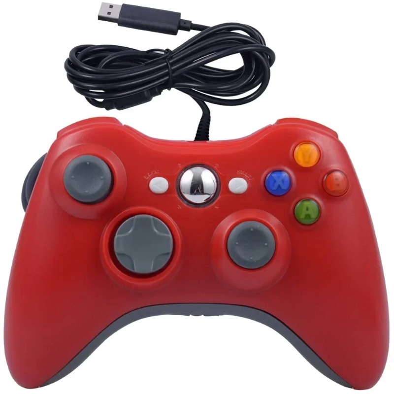 Wired Controller USB Cable Gam - Gaming Console Xbox 360 avaliação e preço