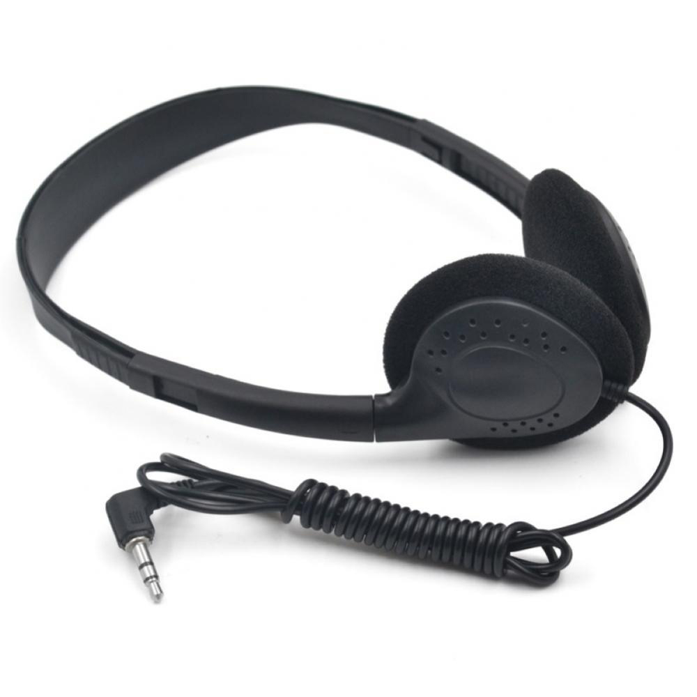 3.5mm Wired Stereo Headset Bas - Gaming Console In Phone avaliação e preço