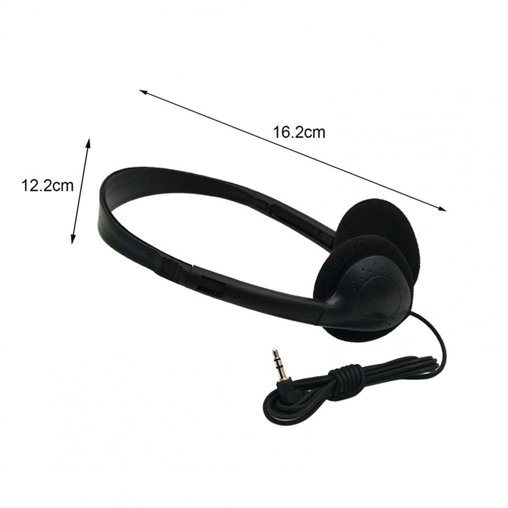 3.5mm Wired Stereo Headset Bas - Gaming Console In Phone avaliação e preço