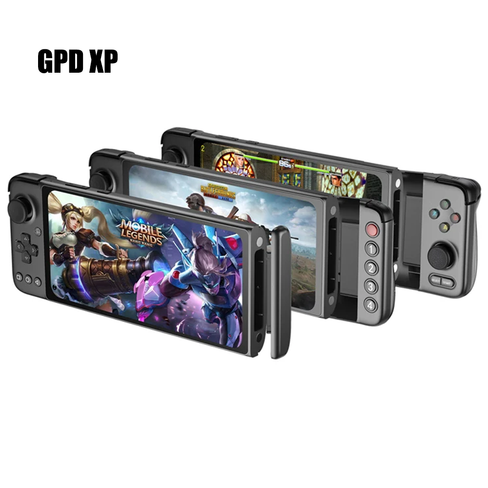 GPD XP Handheld Game Console 6 - Gaming Console Cloud avaliação e preço