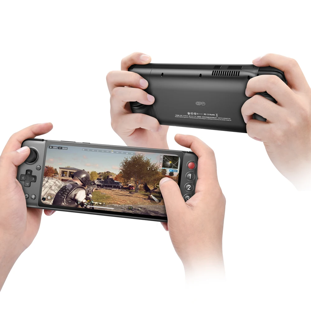 GPD XP Handheld Game Console 6 - Gaming Console Cloud avaliação e preço