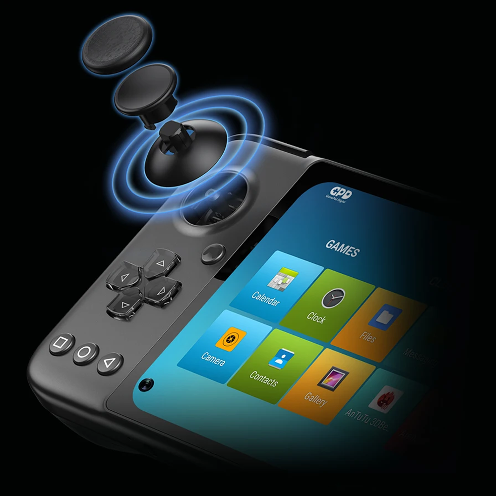 GPD XP Handheld Game Console 6 - Gaming Console Cloud avaliação e preço